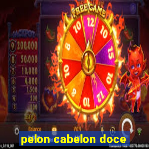 pelon cabelon doce